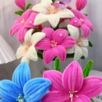 دسته گل زیباو جدید|گل مصنوعی|شیراز, دلگشا|دیوار