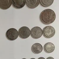 فروش سکه پهلوی|کلکسیون سکه، تمبر، اسکناس|نوشهر, |دیوار