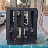 دستگاه مه پاش و هواساز