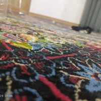 فرش دست دو