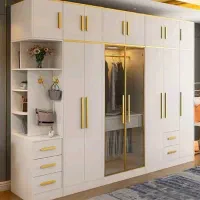کمد دیواری و کابینت نورابادممسنی (یوسفی)