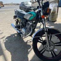 هندا کبیر 200 cc|موتورسیکلت|هشتگرد, هشتگرد قدیم|دیوار