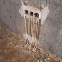 پیکور کاری وشیارزنی تخصص برق خوش قول