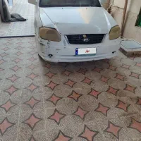 ماشین اکسنت منطقه مدل 2005