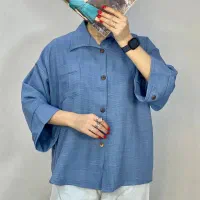 قواره دار /  پارچه آبشاری