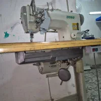 چرخ خیاطی صنعتی دوماکو استپ دار ماکو ریز|چرخ خیاطی و ریسندگی|تهران, سجاد|دیوار