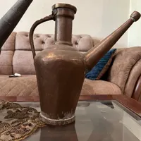 افتابه مسی|کلکسیون اشیاء عتیقه|ملایر, |دیوار