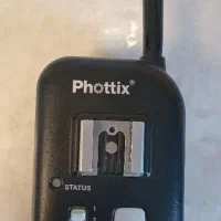 رادیو فلاش Phottix Atlas 2.4GHz Flash Trigger