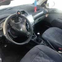 فروش سواری ۲۰۶ sDتیپ ۵|خودرو سواری و وانت|بم, |دیوار