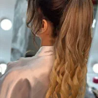 شنیون با تخفیف|خدمات آرایشگری و زیبایی|رشت, انصاری|دیوار