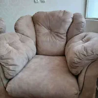 مبل تک نفره