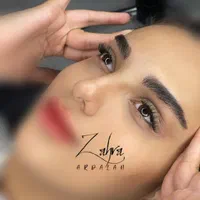 آموزش تتوی صورت فیبروز میکروبلیدینگ خط چشم شیدلب|خدمات آموزشی|قم, سالاریه|دیوار