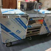 دستگاه یخ دربهشت