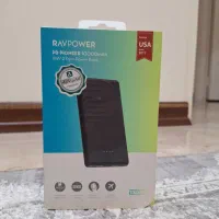 پاور بانک آمریکایی (فست شارژ)