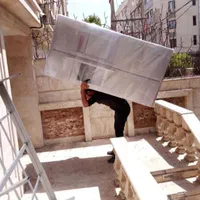 حمل اثاث منزل آرام بارتربت|خدمات حمل و نقل|تربت‌حیدریه, شهرک ولیعصر|دیوار