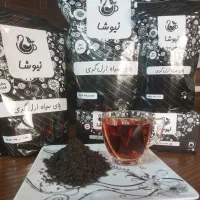چای ارل گری . عطر قوی و ملایم