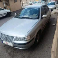 سمند ۸۶دوگانه دست