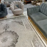 سرویس مبل ۸نفره غذا خوری ۶نفره|مبلمان خانگی و میز عسلی|آمل, |دیوار