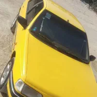405 تاکسی زرد برون شهری ع پلاک