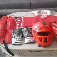 لباس مبارزه