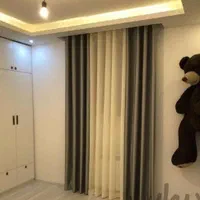 رنگارنگ اتاقی از پرده تحویل فوری/قیمت /ارسال|پرده، رانر، رومیزی|مشهد, الهیه|دیوار
