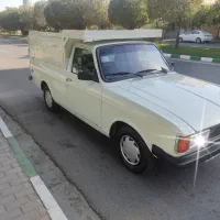 پیکان وانت مدل 1389بیرنگ شاسی پلمپ