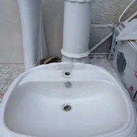 روشویی وفرنگی