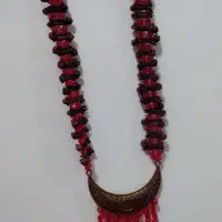 گردنبند میخک|جواهرات|سقز, |دیوار