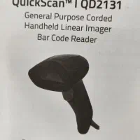 بارکد خوان دیتا لوجیک|قطعات و لوازم جانبی رایانه|کیش, |دیوار