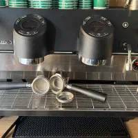 دستگاه اسپرسو سندرمو d8 در حد نو