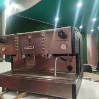 دستگاه اسپرسو ساز ایتالیایی GAGGIA