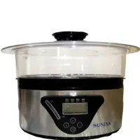 بخار پز  SUNIYA|اجاق گاز و لوازم برقی پخت‌وپز|اشتهارد, |دیوار