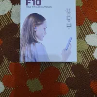 هدفون(ایرپاد) بلوتوثی مدل F10