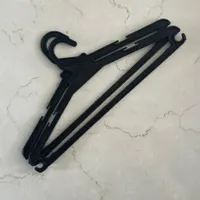 چوب لباسی پلاستیکی