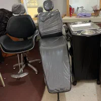 فروش سرشور صندلی آرایشگاه -صندلی آرایش -میز لوازم|آرایشگاه و سالنهای زیبایی|فومن, |دیوار