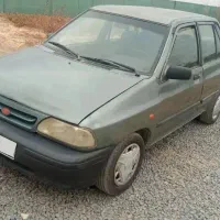 پراید مدل ۸۳ انژکتور