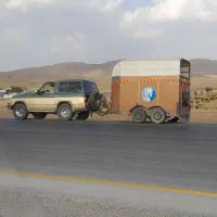 اسب کش اسبکش|اسب و تجهیزات اسب‌سواری|کرمانشاه, |دیوار