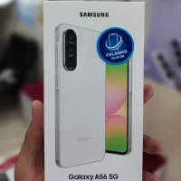سامسونگ A56 سفید