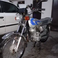 نیرو موتور احسان 125سی سی