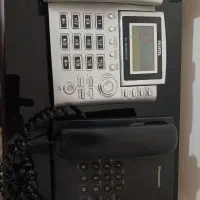 مانیتور و تلفن