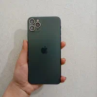 گوشی آیفون 11پرومکس|موبایل|کازرون, |دیوار