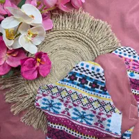 نوار بهداشتی‌پارچه ای پد روزانه و شبانه کاملا نخی