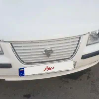 سمند ef7 مدل ۹۸