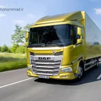 نیازمند راننده پایه یک جهت کار با تریلی