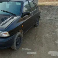 پراید۸۳ انژکتور|خودرو سواری و وانت|سلماس, |دیوار