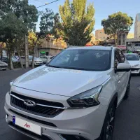 تیگو ۷ اتومات فول مدل ۱۳۹۸