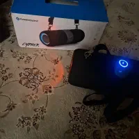 اسپیکر|پخش‌کننده همراه|اندیشه, شهرک کوثر|دیوار