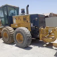 راننده ای گریدر حرفه ای هستم به شرط شراکت