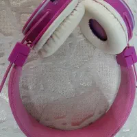 هدفون صورتی|لوازم جانبی موبایل و تبلت|تهران, شهرک ولیعصر جنوبی|دیوار