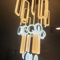 لوستر مدل کهکشانی|لوستر و چراغ آویز|کرج, گوهردشت|دیوار